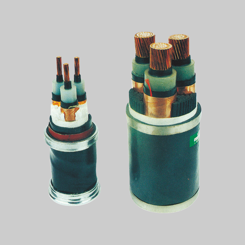 6/6kV(6/10kV) 交聯聚乙烯絕緣電力電纜