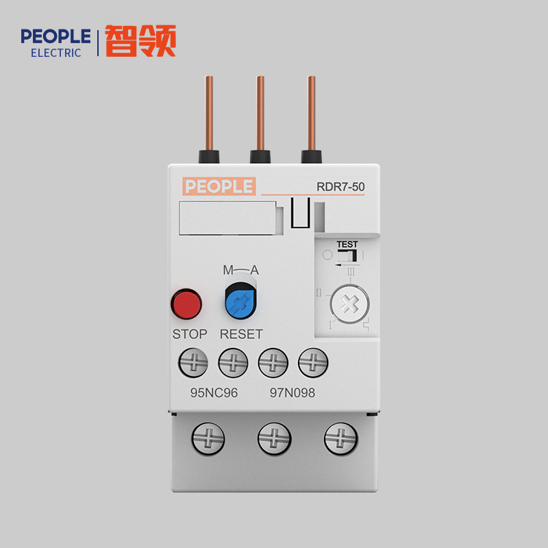 RDR7系列熱過載繼電器