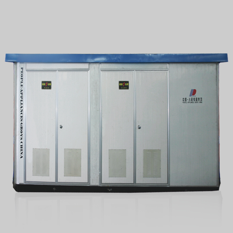 ZBW系列組合變電站